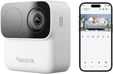 1080p 2.4/5GHz WiFi Outdoor Security Cameras IR
