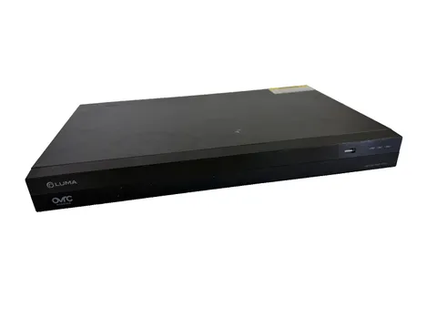 Luma LUM-220-NVR-16CH 16 Channel Network Video Recorder No Drives