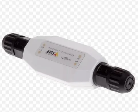 Axis T8129-E Outdoor POE Extender 01148-001 *NEW IN BOX*  *US SELLER*