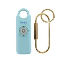She’s Birdie–The Original Personal Safety Alarm for Women by Women–Loud Siren...