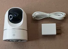 Eufy T8410X Indoor Security Camera 2k Pan & Tilt