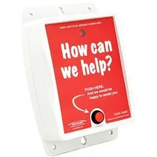 Ritron Wireless Call Button,UHF RQA-451 Ritron RQA-451 749387000332