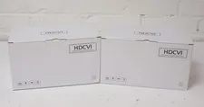 Lot of 2 Truon HDCVI 720P IR Bullet Security Cameras 2.8-12mm New Open Box