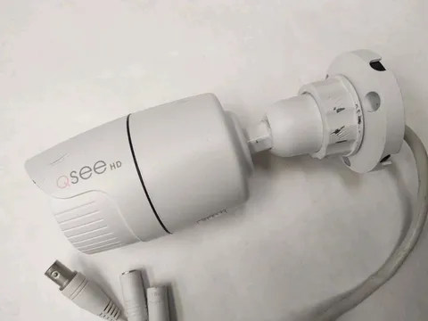 Q-See 2K PoE Camera QTN8059B-N 4-megapixel (2560 x 1440 resolution) [item#2]