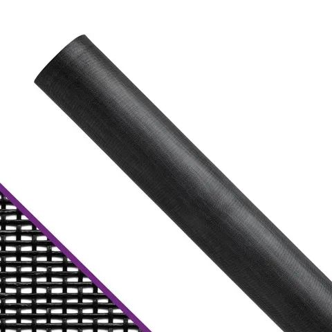 Saint-Gobain Adfors Pet Resistant 48 In. W X 100 Ft. L Charcoal Polyester Pet Sc