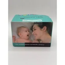 WiFi Smart Net Camera HD Wireless IP PTZ Night Vision Baby Monitor