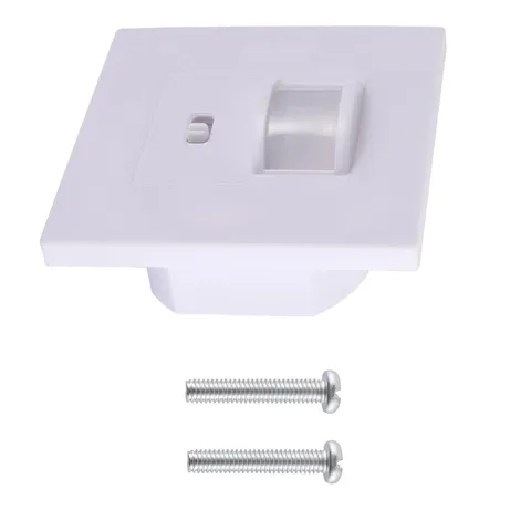 AC100-240V Motion Sensor Switch Durable Construction for Indoor Lamp Control