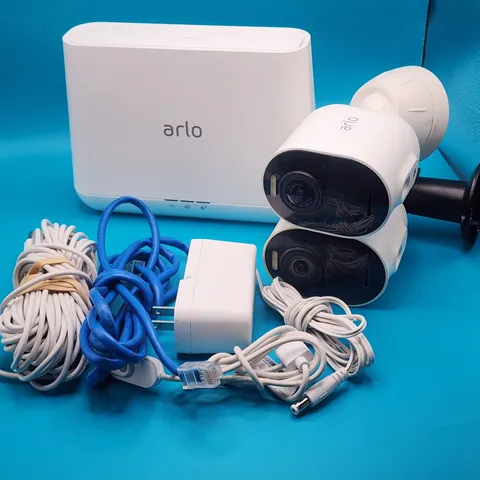 Arlo Pro  Wire-Free HD Security Camera System - Bundle.