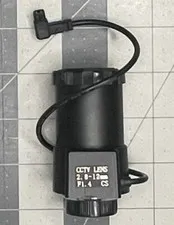 Ampronix 2.8-12mm CCTV and Video Lens