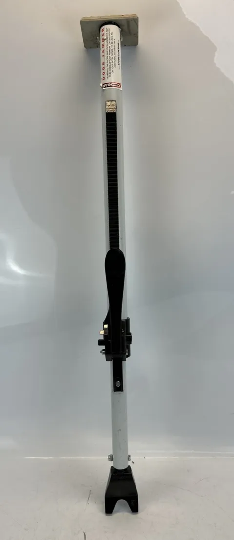 Buddybar Door Jammer Home Security Door Bar Stops Intruders
