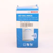 Bosch ISC-CDL1-WA15 Motion Detector SEALED Commercial Series TriTech Anti-Mask