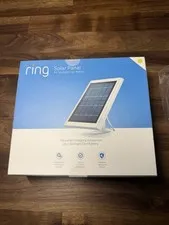 Ring Solar Panel for Spotlight Cam Battery