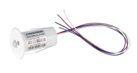 Crestron Passive Infrared Occupancy &Light Sensor (GLS-OIRLCL-C-CN)