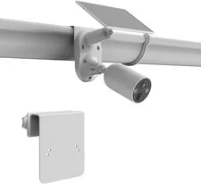 Gutter Mount Compatible with Tp-Link Tapo C660 C615F C645D C402 C403 C460 C425 C