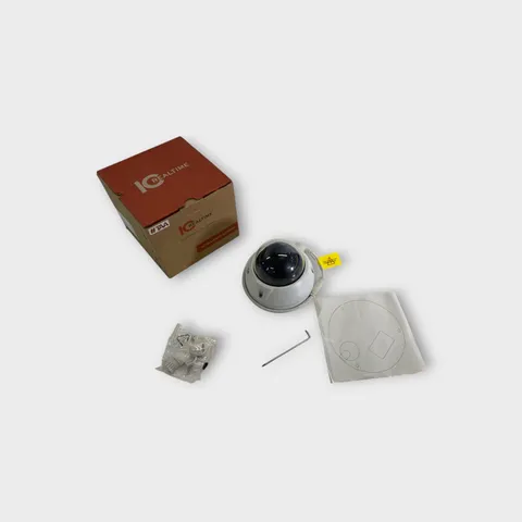 IC Realtime 4MP PTZ Network Camera IPFX-P4004-W1 - Used - Fully Tested