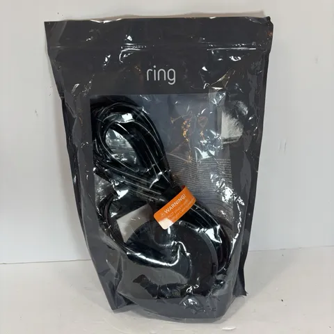 NEW: Ring Plug-In Mount for Ring Floodlight Cam Wired and Wired Plus, Black