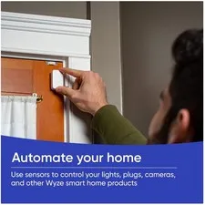 Wyze Entry Sensor 3-Pack for Home Security