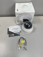 HANWHA QND-8080R 5MP Indoor Network IR Dome Camera/3.2~10mm (3.1x)