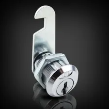 Cam Lock Door Cabinet Mailbox Drawer Cupboard Letter Box Locker Key 20mm+2 Keys 