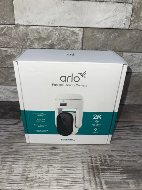 Arlo Essential v3 1cam PTZ Outdoor - VMC3083-100NAS