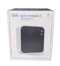 Blink Sync Module 2 BSM00401U for Blink Security Cameras and Blink Products