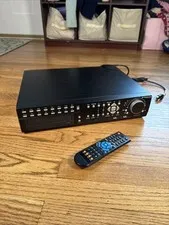 Wirepath Surveillance WPS-300-DVR-9CH 300 Series 9 Channel