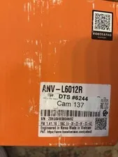 Hanwha Vision L6 O12 R Ip Cam