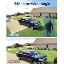 High-Resolution Add-on Camera with Night Color