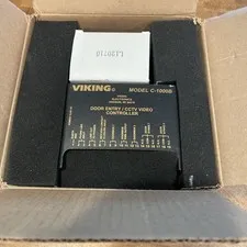 New Viking Electronics C-1000B Door Entry Controller  o514