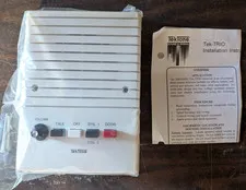 Tektone Tek-Trio Intercom Master Station #SM103BD
