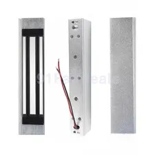 180KG 350LB Single Door Electronic Magnetic Lock For Access Control System