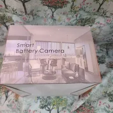 Beenocam QW6 8X Zoom 4K 5Dbi Security Cameras Wireless Outdoor