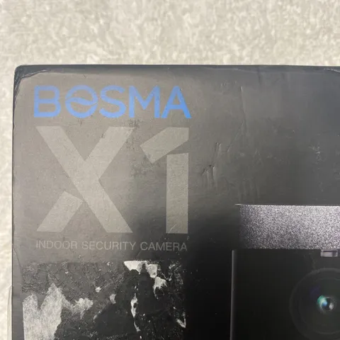 👉✅BOSMA X1 1080p Full HD Provides a 145° Super Wide  Angle Smart Camera