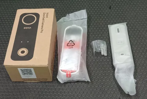 Vivint Doorbell Camera Pro VS-DBC350-SA E.1 - Open Box Sealed Unit