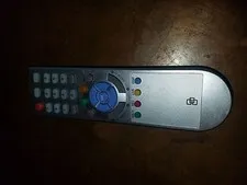 silver interlogix cctv dvr video camera recorder remote control ge