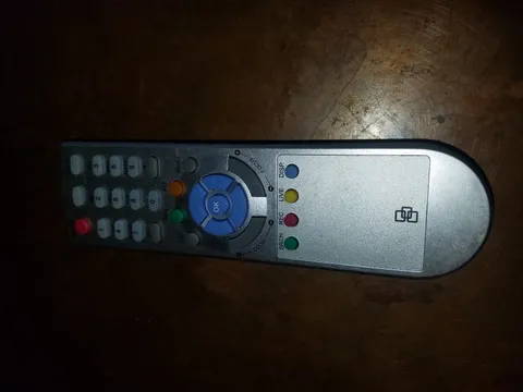 silver interlogix cctv dvr video camera recorder remote control ge