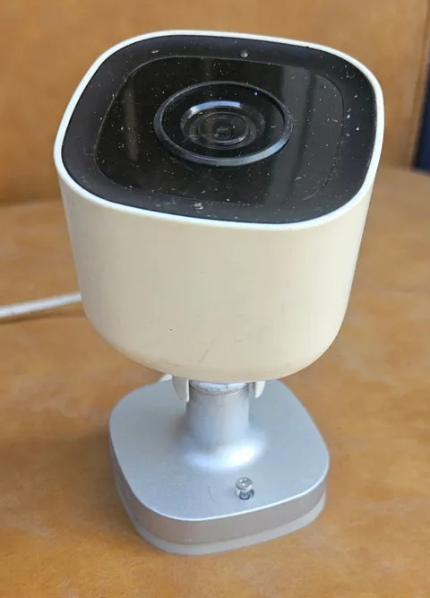 Alarm.com ADC-V723 (or ADC-V723X) 1080p Outdoor Wi-Fi Security Camera featuring