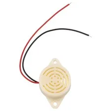 SFM-27 DC 3-24V 12mA Industrial Continuous Sound Electronic Buzzer H4M17993