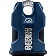 Squire Ss50c / Combi SS50 Hi-Security Combination Lock 50mm Closed