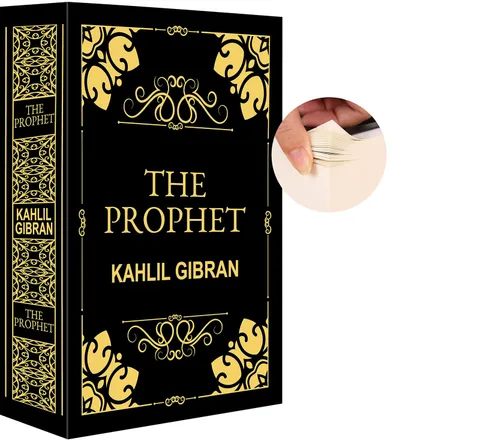 Ulixu The Prophet Diversion Book Safe Real Pageshidden Safe Secret Storagesmall