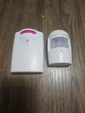 Bunker Hill Wireless Security Alert System Receiver & Sensor 93068 