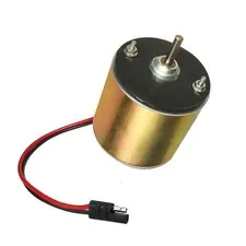 Zard Zoop 6-12V Motor Deer Feeder 1/4" Drive Shaft for Game Feeders...