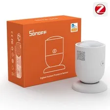 SONOFF Human Presence Sensor Zigbee Wired Motion Sensor Via eWeLink Alexa Google