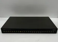 Bosch Divar DVR16E2502 16-Channel DVR Versatile Network UNTESTED no Power Cable