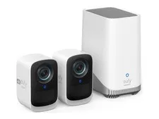 Anker Innovations Eufy eufyCam S330 3C 2 Camera Kit T8881321