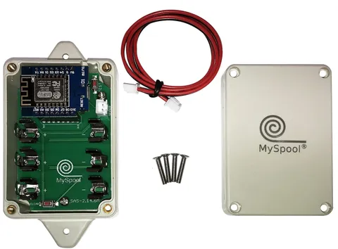 Add Smart Notifications to Your Product. DIY alerts for Projects. white 