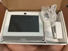 Qolsys IQ Panel 4 Alarm System Touchscreen Panel w/ Speakers (IQP4088)