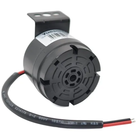 Universal Vehicle Reversing Alarm - Black