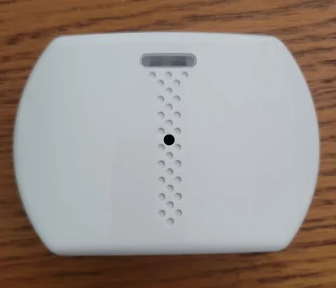 DSC PG9922 PowerG Wireless Glass Break Detector