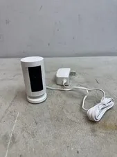 Ring Indoor Cam Security Camera 5UM4ES White
